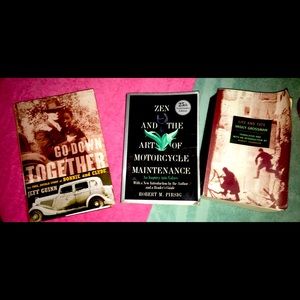 Book conglomeration